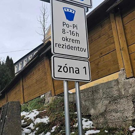 Penzion Zuzana Ружомберок Экстерьер фото